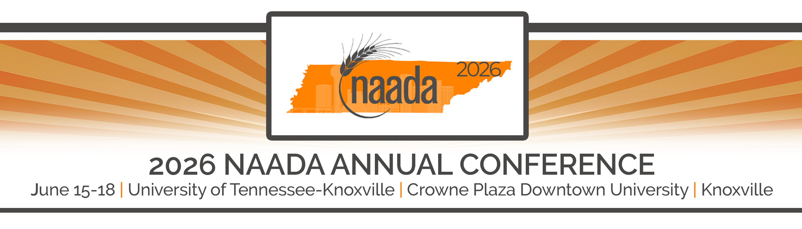 NAADA 2026 National Annual Conference