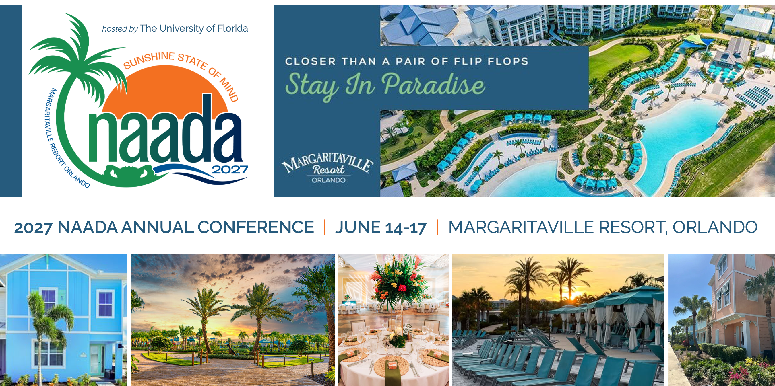 NAADA 2027 National Annual Conference