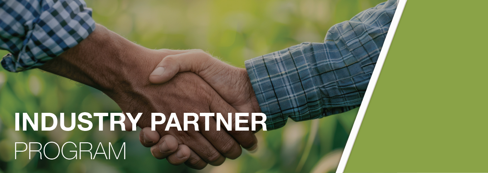 Industry Partner Program